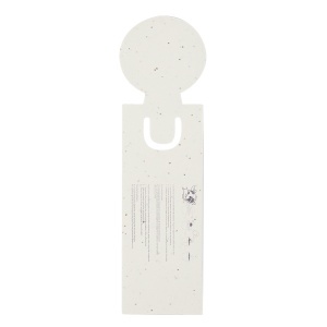 MAK Kich - Seeds Bookmark