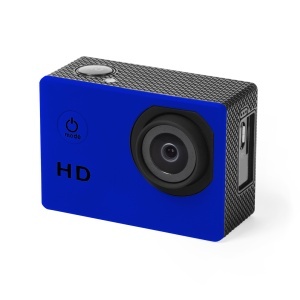 MAK Komir - Action Camera 720P. 2" LCD Screen. 14 Accessories. Multilingual. Battery 900 mAh - Img 3