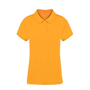 MAK Koupan - Tricou polo colorat pentru femei - Img 5