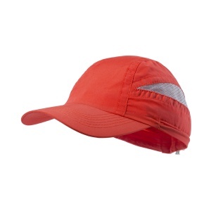 MAK Laimbur - Cap Microfibre Elastic Closure - Img 1