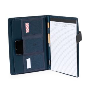 MAK Linnoa - Folder Polyester 600D RPET 20 Sheets Notepad - Img 6