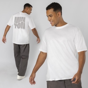 MAK Minton - Tricou supradimensionat pentru adulți - Img 9