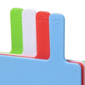 MAK Miquelson - Kitchen Cutting Board Set