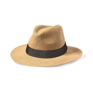MAK Mulins - Hat Paper Straw Adjustable