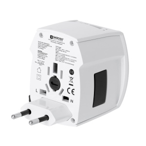 MAK MUV USB 30W PD - Universal Travel Adapter Skross