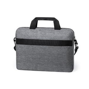 MAK Pirok - Document Bag Polyester 600D RPET Padded Laptop and Tablet Compartment - Img 2