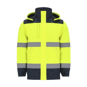MAK Rauric - Parka Outside: Polyester. Inside: Polyester/ Polar Fleece Waterproof Treatment. Inside Zipper for Printing - Img 2