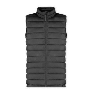 MAK Rostol - Vest 100% Polyester RPET Wind and Water Resistant. Polyester RPET Pouch - Img 4