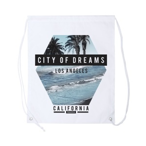 MAK Spook - Drawstring Bag Polyester 210T - Img 19