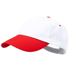 MAK Sport - Cap Cotton 5 Panels. Velcro Closure - Img 7