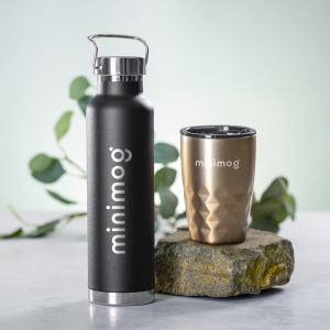 MAK Staver - Insulated Bottle