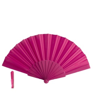 MAK Tela - Hand Fan PP/ Polyester - Img 13