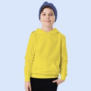 MAK Theon - Kids Technical Sweatshirt 100% Polyester 265 g/ m2 - Img 8