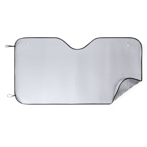 MAK Vagón - Sunshade Two Bubble Aluminium Sides - Img 2