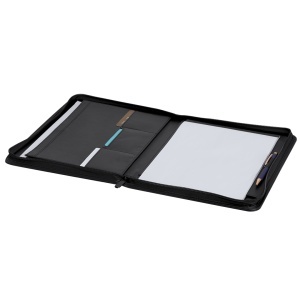 MAK Wonar - Folder Recycled PU 25 Sheets Notepad - Img 3