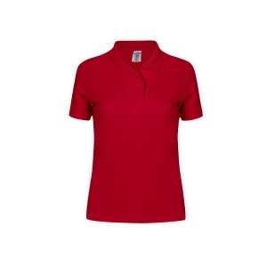MAK WPS180 - Tricou polo colorat pentru femei "keya" - Img 14