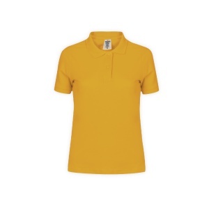 MAK WPS180 - Women Colour Polo Shirt "keya" - Img 5