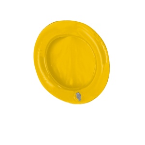 MAK Zalox - Frisbee Pad PVC