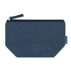 MAK Zinnia - Beauty Bag Recycled Denim Fabric