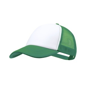 MAK Zodak - Cap Polyester 5 Panels. Plastic Closure - Img 6