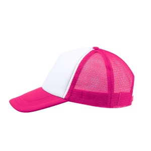 MAK Zodak - Cap Polyester 5 Panels. Plastic Closure