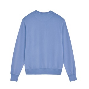 Matcher Vintage - Hanorac unisex cu guler rotund, vopsit, din French Terry 300 g/m² - Img 7