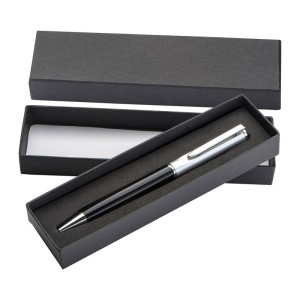 MC Ball pen with silver top