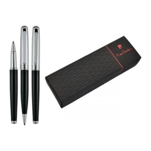 MC Ballpoint & rollerball pen set
