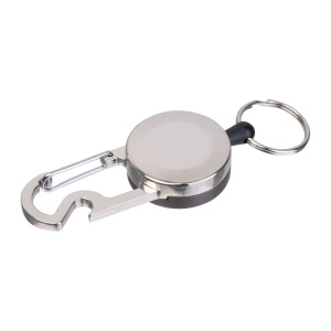 MC Breloc multifuncțional din aluminiu