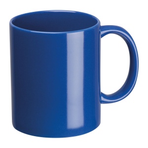 MC Cană ceramică lucioasă, 300ml