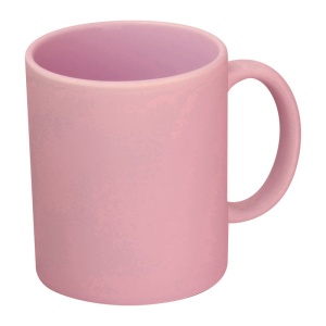 MC Cană pentru sublimare din ceramică mată - Img 4
