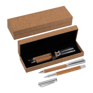 MC Cork writing set