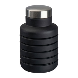 MC Extandable silicone drinking bottle, 500 ml