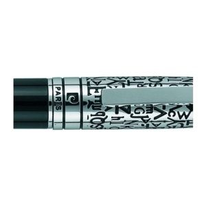 MC PIERRE CARDIN ROI ball pen gunmetal