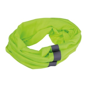 MC Fular tip Bandana cu bandă reflectorizantă