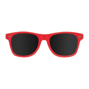 MC Ochelari de soare "nerd look"