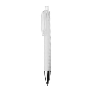 MC Plastic ball pen with patterns