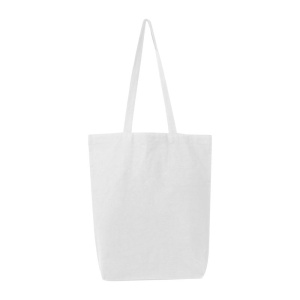 MC Sacoșă din bumbac Fairtrade, 180 g/m²
