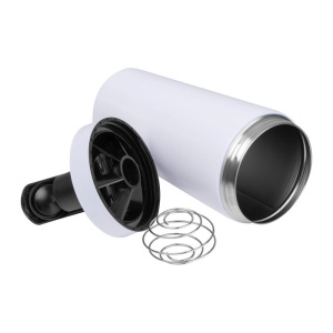 MC Sticlă Tritan cu grip din silicon, 750 ml