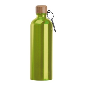 MC Sticlă din oţel inoxidabil cu carabină, 750ml