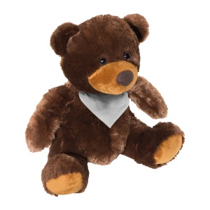 MC Teddy bear, large