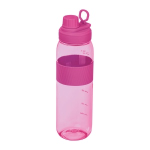 MC Sticlă Tritan cu grip din silicon, 750 ml