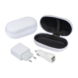 MC USB + C-Type Travel Set