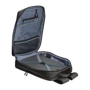 MC Rucsac laptop din poliester impermeabil