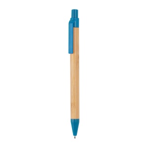 MC Wheatstraw and bamboo ballpen