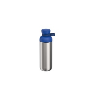 Mepal Vita 700 ml recycled stainless steel water bottle - Img 3