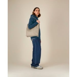 Mid Tote Bag - Geanta tote țesută cu greutate medie 220 g/m² - Img 45