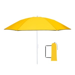 Misarya - Umbrelă de plajă pliabilă