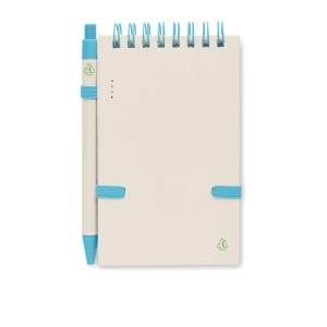 MITO SET - Notes A6 din carton reciclat - Img 11