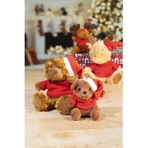 Mjuknalle - RPET plush teddy bear - Img 3